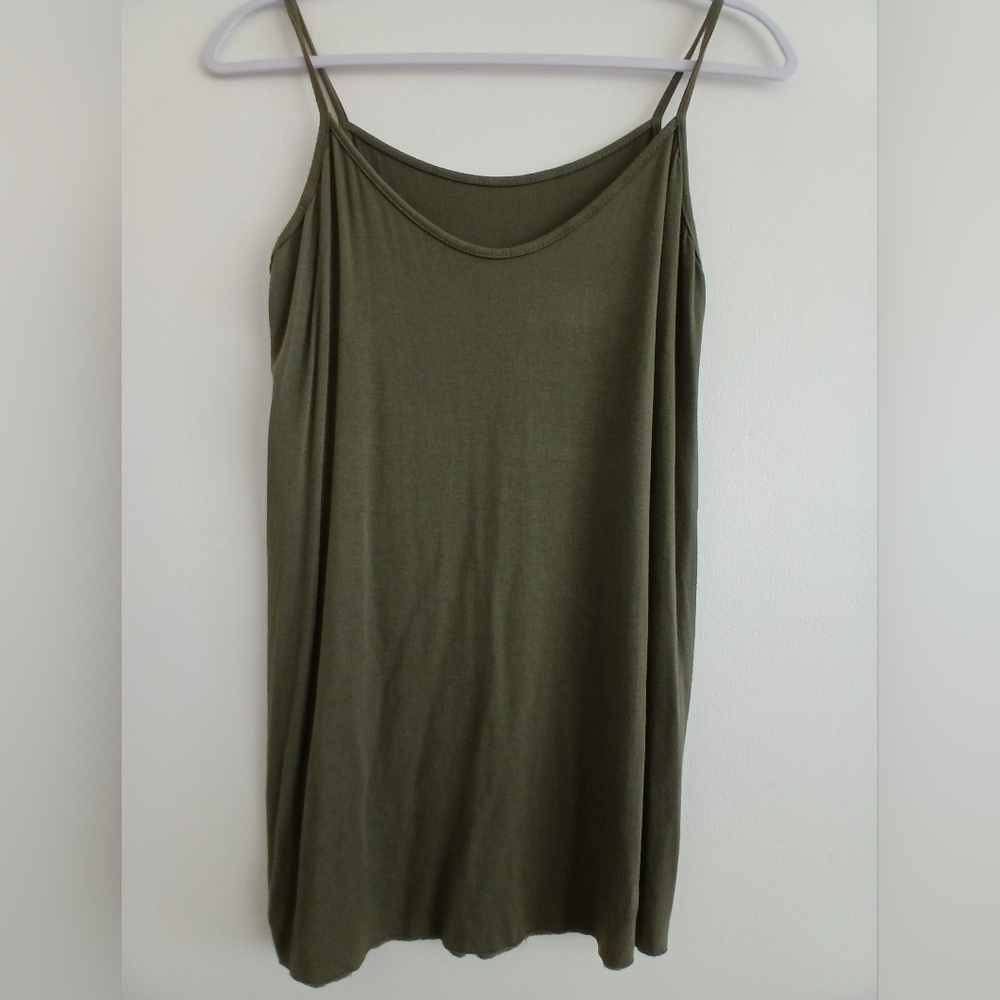 ITALIAN Silk Blend Bow Tie Bouse with Camisole long Slv Sz 14-16 - Picture 12 of 15